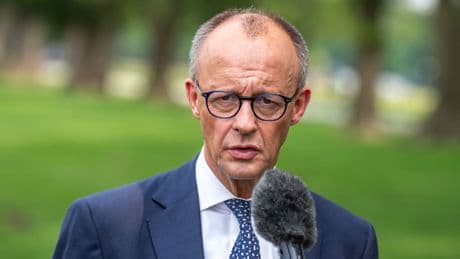Merz spricht mit Trump - SO denkt der Kanzler über das Treffen