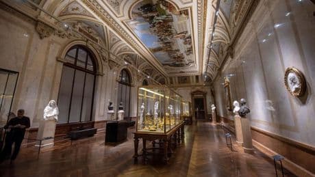 Entre el coleccionismo y la fanfarronería: el gabinete de las maravillas del emperador Rodolfo II
