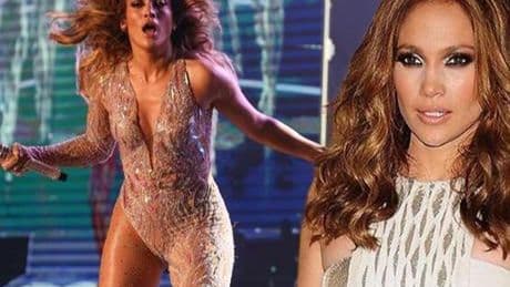 Haberler: Jennifer Lopez'in Antalya konser biletleri tükendi