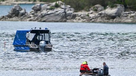 Tretboot-Unglück: Vermisstensuche im Eibsee geht auch nach einer Woche weiter