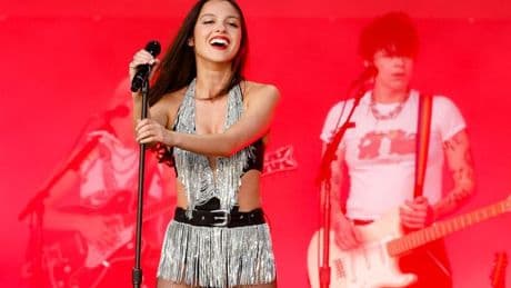 Olivia Rodrigo surprises fans with Ed Sheeran at BST gig ahead of Glastonbury show