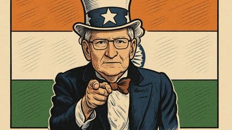EEUU amenaza a Apple con un arancel del 25% si no fabrica el iPhone allí. Le seguiría saliendo más rentable hacerlo en la India
