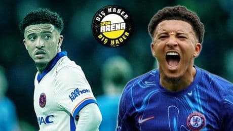 Galatasaray'dan Jadon Sancho hamlesi!