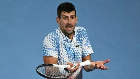Jannik Sinner agrees with John McEnroe about what Novak Djokovic is really like