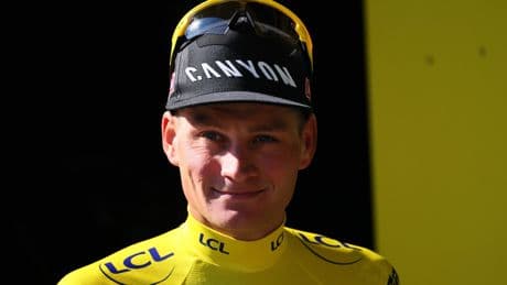 LIVE Tour de France: kan Van der Poel in tijdrit geel behouden in clash met Pogacar, Vingegaard en Evenepoel? Eerste renners onderweg