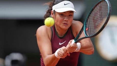 Emma Raducanu’s coach explains how tennis has ‘changed massively’ since breakthrough US Open triumph