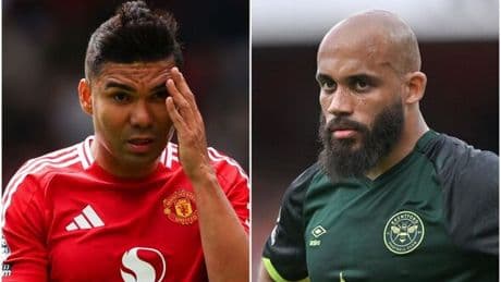 Man Utd ‘make Casemiro transfer decision’ as Bryan Mbeumo demands take their toll