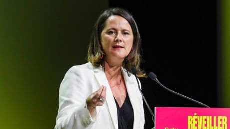 Johanna Rolland : « Si l’orientation d’Olivier Faure ne gagne pas ce congrès, l’idée d’une candidature commune de la gauche en 2027 s’effondre »