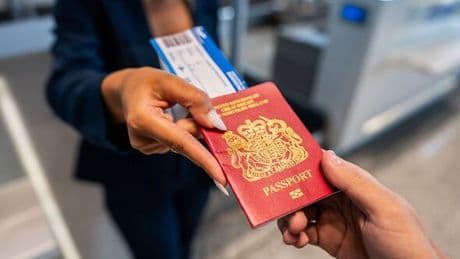 Warning as Brits with passports from before this date could be turned away for flights