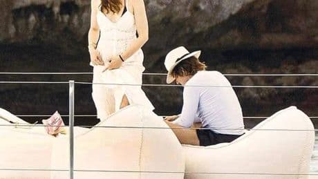 Yatta aşk, Tom Cruise sevgilisi Ana de Armas’la tatilde