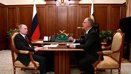 Putin'in ekonomi temsilcisi Dmitriyev, ABD ile temasların devam edeceğini söyledi