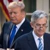 "Si je veux qu'il parte, il partira vite fait" : quatre questions sur le conflit entre Donald Trump et Jerome Powell, patron de la banque centrale américaine