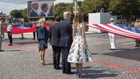Donald Trump va organiser un défilé militaire le 14 juin, date marquant les 250 ans de l’armée de terre… et l’anniversaire du président américain