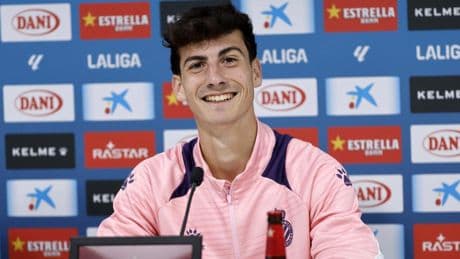 Antoniu Roca: "El Espanyol me lo ha dado todo, estoy aquí gracias a toda la gente que forma parte del club"