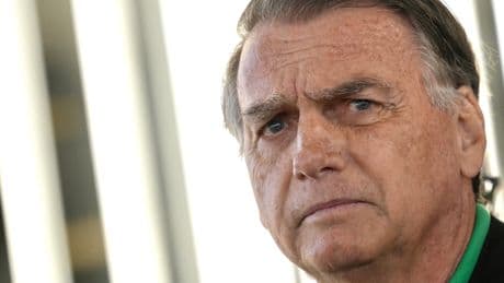 Brazil's Supreme Court votes to convict ex-President Bolsonaro of a coup plot