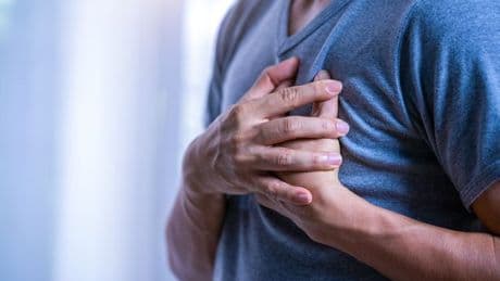 Warning as heart disease risk elevated by '72%' among people with this condition