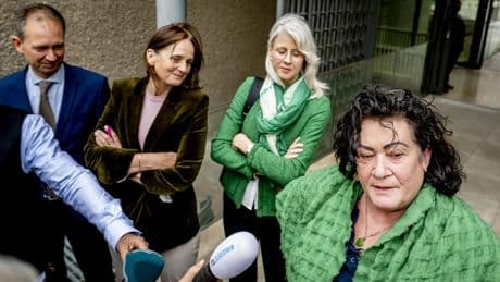 Onmin in de coalitie over invulling asielportefeuille Marjolein Faber houdt aan: ’Ik kom niet met de buurvrouw aan’