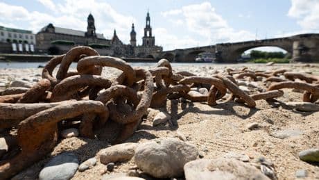 Juni-Bilanz: Wetterdienst: Juni in Sachsen viel zu warm