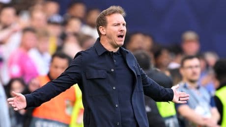 Nach Kritik an Nagelsmann keilt DFB-Boss zurück: "Deutsches Phänomen"