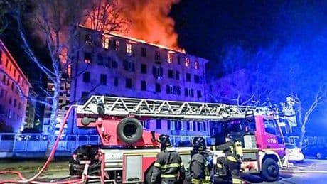 Rogo di via Piacenza, appello degli sfollati: “Il Comune ci esenti dalle imposte locali”