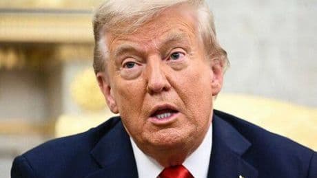 Trump's fearful moment when 'everyone went crazy' and 'rifles were pointing at him'