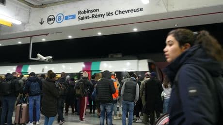 Île-de-France : le trafic «très perturbé» sur le RER B en raison d’un mouvement social «inopiné»