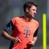 FC Bayern München: Nanu? Thomas Müller trainiert beim FC Bayern mit