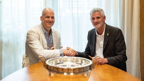 Roland Garros, accordo con Warner Bros. Discovery fino al 2030