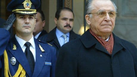 Roemeense oud-president en revolutionair Iliescu (95) overleden