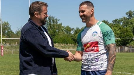 Rugby : un an après avoir pris sa retraite sportive, Sofiane Guitoune reprend du service à Toulouse