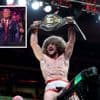 UFC 316: Merab Dvalishvi­li verslaat rivaal met verwurging, Donald Trump toeschouwer in New Jersey