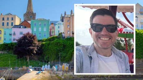 I spent three days in the UK's best seaside town and was left with one major problem