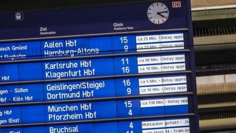 Deutsche Bahn: Jetzt stehen auch noch die Fahrgastinfos in der Kritik
