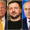 Ukraine-Krieg: Trump und Putin reden über Gebietsabtretungen der Ukraine