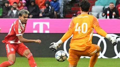 FC Bayern gegen Olympique Lyon im Liveticker: Luis Díaz jetzt im Spiel