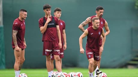 Fırtına sezonu açıyor! Trabzonspor'un Kocaelispor maçı muhtemel 11'i