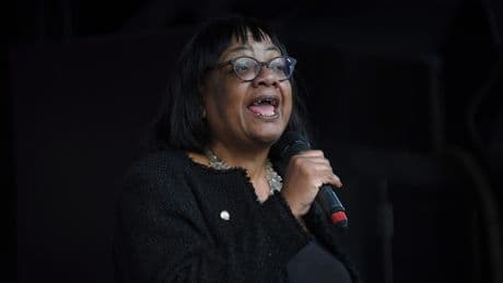 Diane Abbott Suspended By Labour For A Second Time Over Anti-Semitism Comments