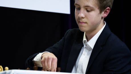 Schach: Der Sahnezug
