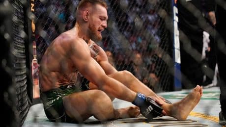 Conor McGregor breaks silence on UFC ‘REMOVAL’ to confirm major career decision as Dana White makes x-rated statement