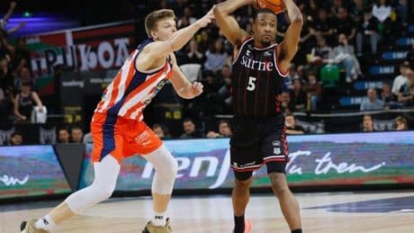 En directo, Bilbao Basket-Coruña