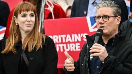 Angela Rayner threatens to quit government after incredible fall out with Keir Starmer
