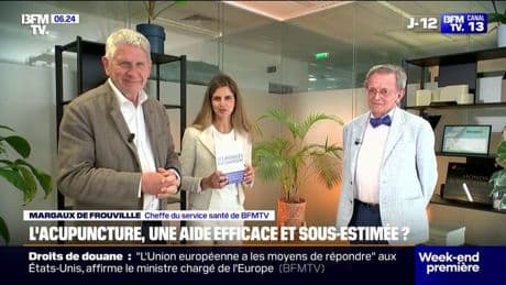 Pratique controversée ou aide efficace... Que vaut l'acupuncture?