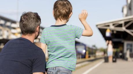 Drei dünne Sätze von Schwarz-Rot – und die große Unsicherheit für Trennungsfamilien
