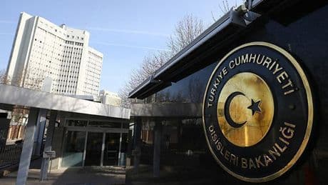 Dışişleri'nden İsrail'e sert tepki: En güçlü biçimde kınıyoruz
