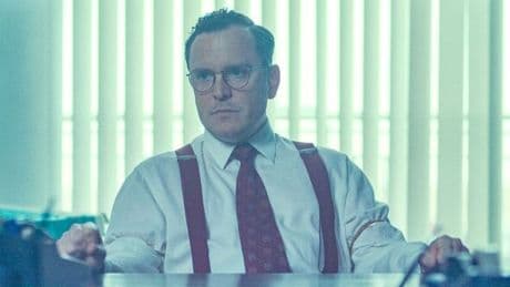 Is Douglas Baxter from BBC's The Gold real?