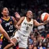 Alyssa Thomas has 23 points as Phoenix Mercury win fifth straight game