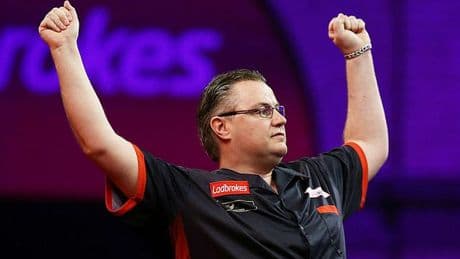 Darts legend, 59, up for PDC Tour comeback as he vows never to quit sport