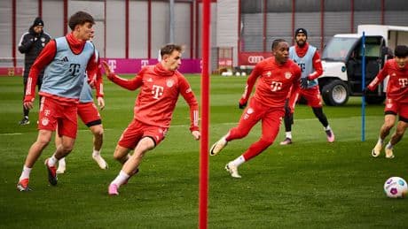 Wiedersehen in 14 Tagen - Bayern vermeldet Transfer-Abgang