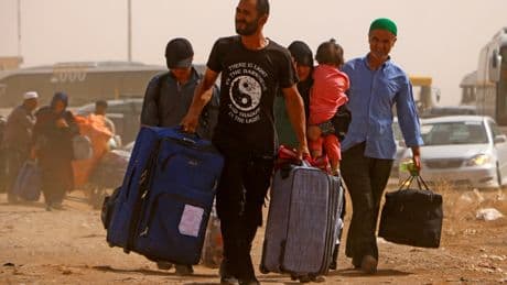 Iran ordonne le départ des Afghans jugés «illégaux», l’ONU alerte sur une «urgence» humanitaire