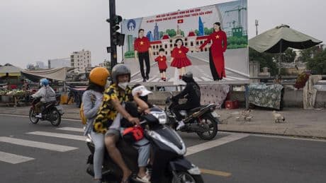 Vietnam scraps 2-child policy as aging threatens economic growth
